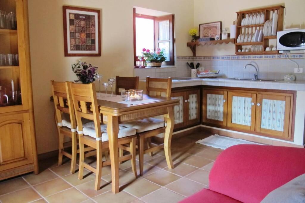 Casa Rural La Pitanga Hermigua Esterno foto