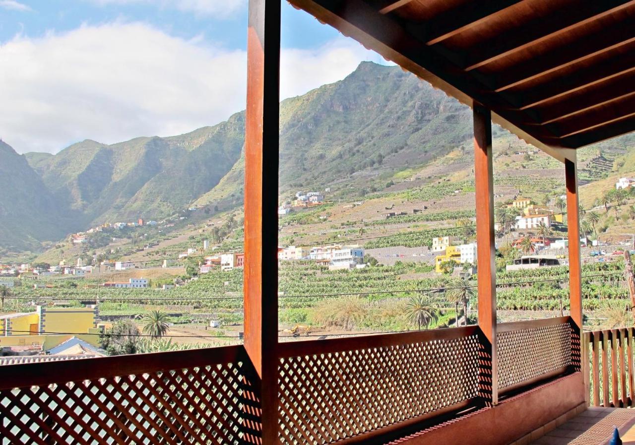 Casa Rural La Pitanga Hermigua Esterno foto