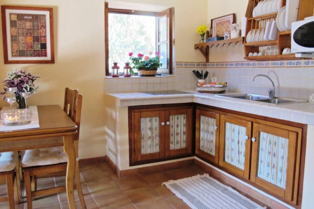 Casa Rural La Pitanga Hermigua Esterno foto