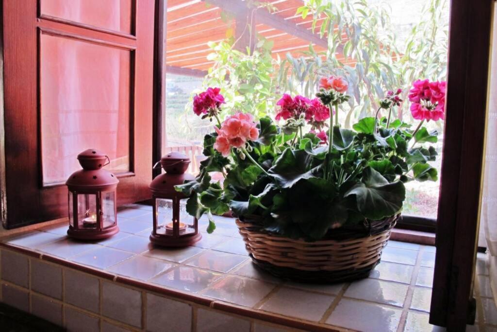 Casa Rural La Pitanga Hermigua Esterno foto