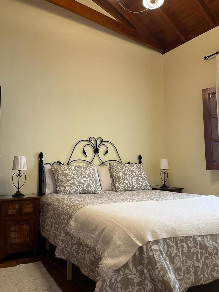 Casa Rural La Pitanga Hermigua Esterno foto